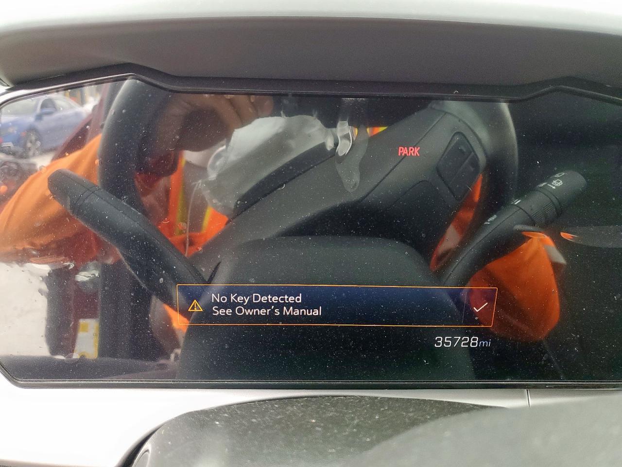 2024 Chevrolet Trax 1Lt VIN: KL77LKE20RC146709 Lot: 83866415