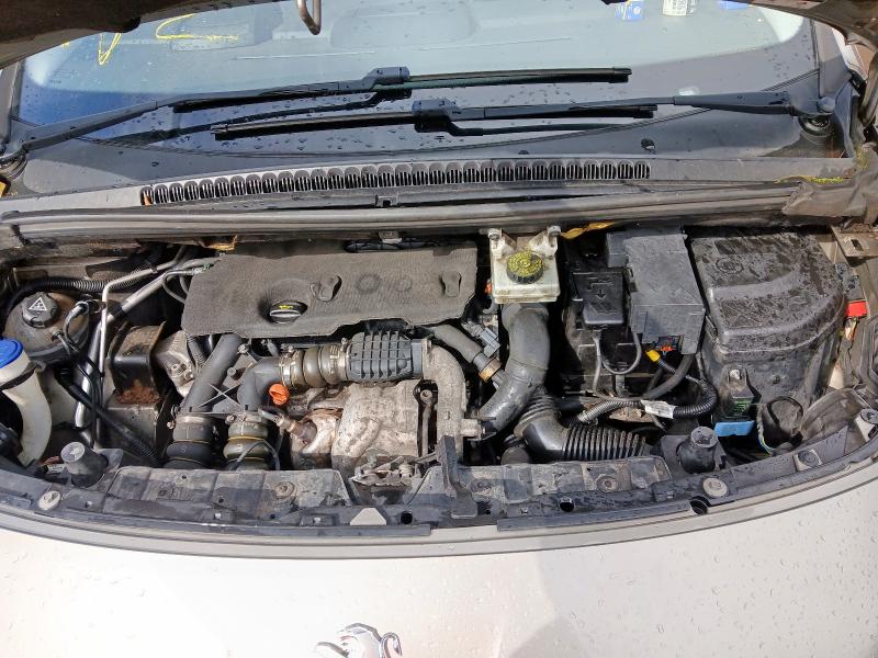 2015 PEUGEOT 3008 ALLURE HDI 1.6 HDI ALLURE 5DR