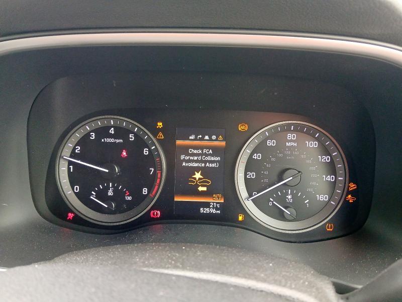 2019 HYUNDAI TUCSON PREMIUM T-GDI 2WD 