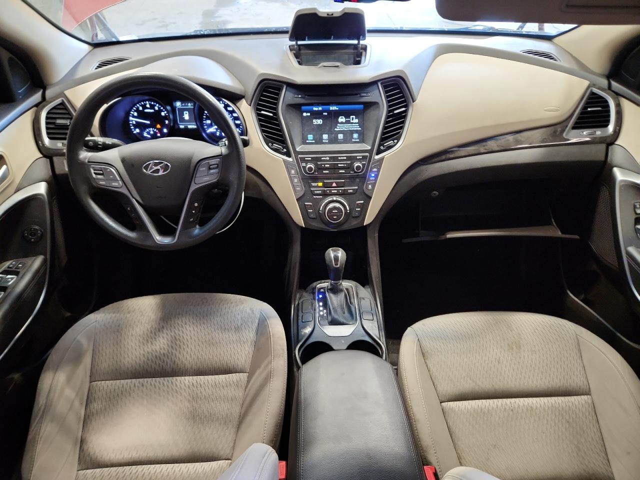 2018 Hyundai Santa Fe Se VIN: KM8SMDHFXJU268928 Lot: 81796975