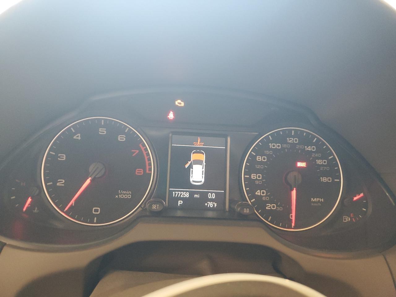 2011 Audi Q5 Premium Plus VIN: WA1DKAFP6BA032514 Lot: 81141675