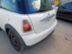 2007 MINI ONE  for sale at Copart PETERLEE