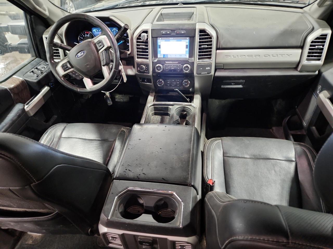 2017 Ford Super Duty F-350 W/S VIN: 1FT8W3BT5HEB84974 Lot: 83877755