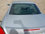 2010 MERCEDES SLK 200 KOMPRESSOR  for sale at Copart WISBECH