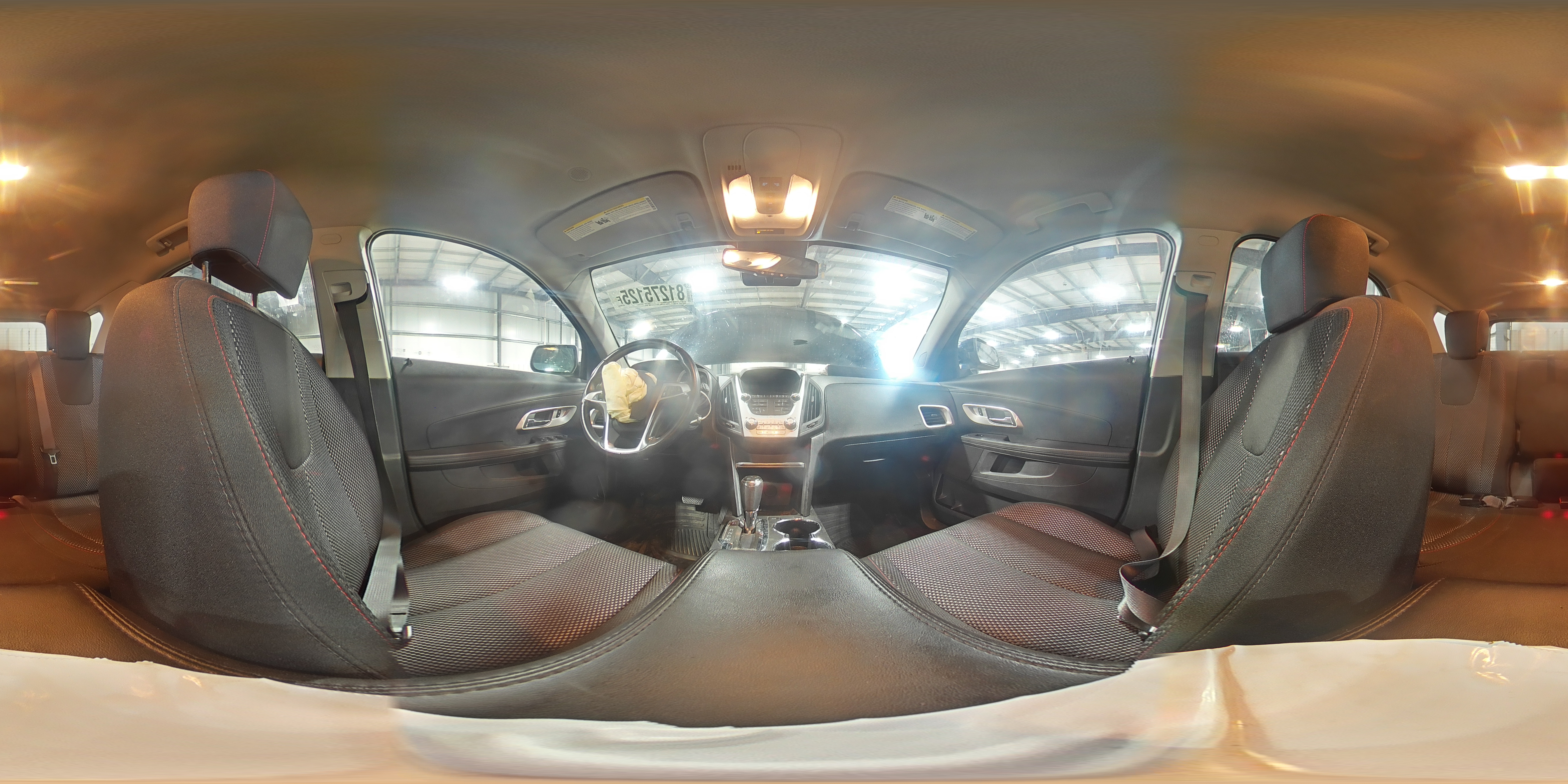 2016 Chevrolet Equinox Lt VIN: 2GNFLFEK6G6307227 Lot: 81275125