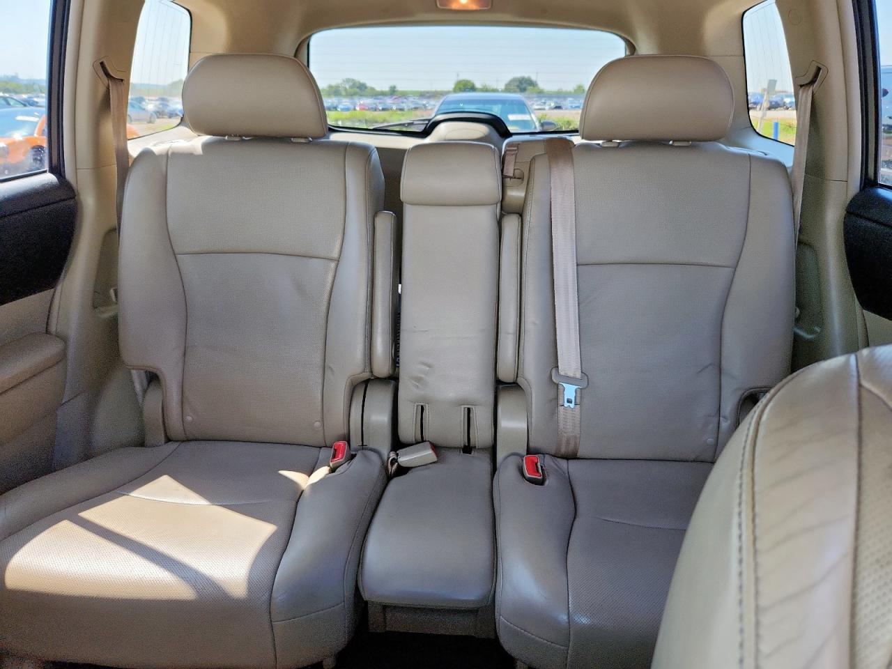 2012 Toyota Highlander Limited VIN: 5TDYK3EH2CS083266 Lot: 80216305