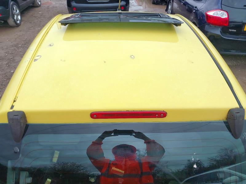 2008 PEUGEOT 107 URBAN 