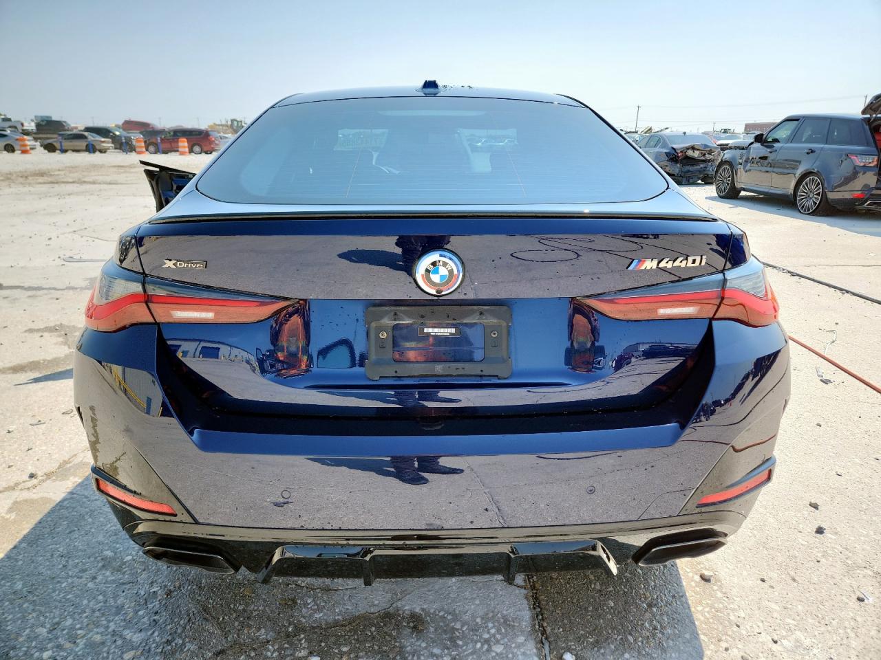 2023 BMW M440Xi Gran Coupe VIN: WBA13AW04PFP06529 Lot: 71443855