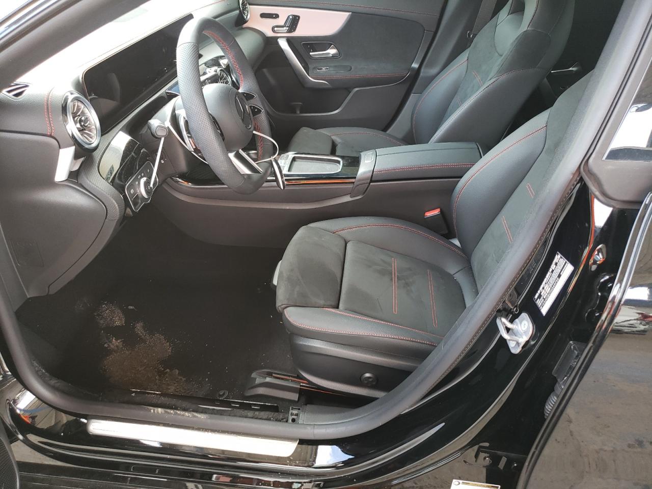 2025 Mercedes-Benz Cla 250 VIN: W1K5J4GB2SN549759 Lot: 81443735