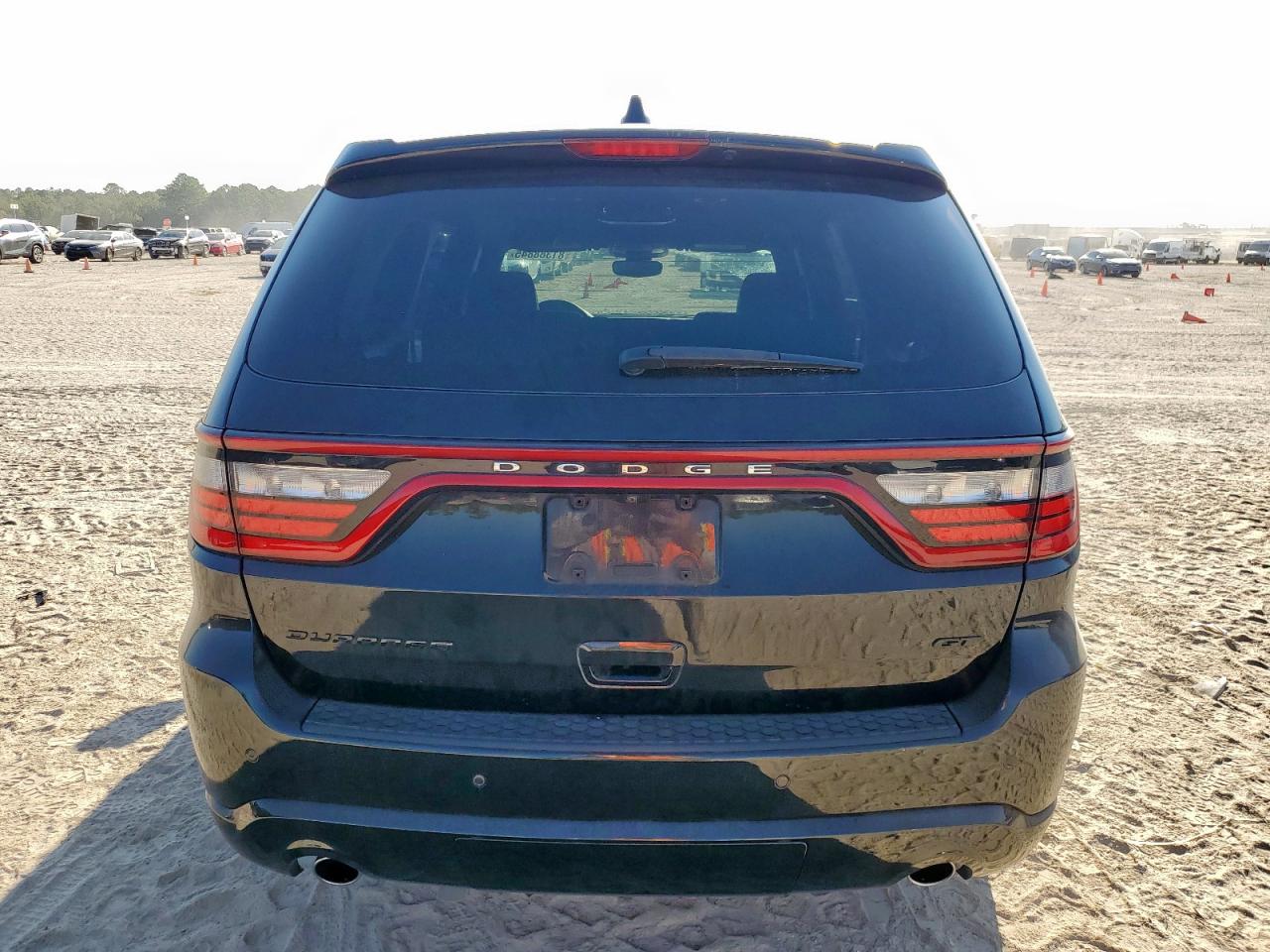 2017 Dodge Durango Gt VIN: 1C4RDHDG6HC833541 Lot: 81388845