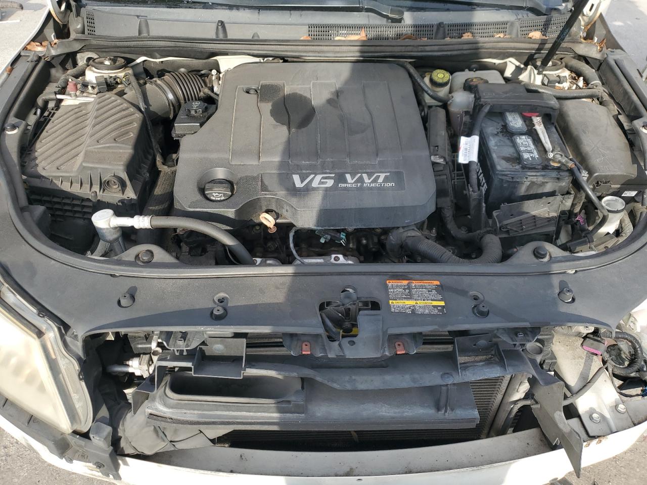 2010 Buick Lacrosse Cxs VIN: 1G4GE5GV2AF199822 Lot: 81462465