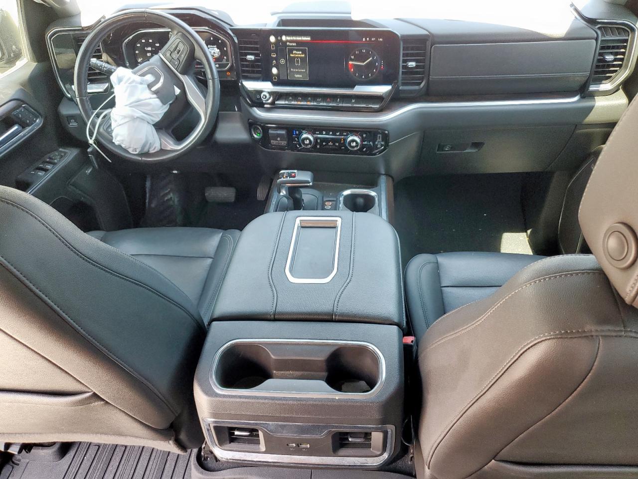 2022 GMC Sierra C1500 Slt VIN: 3GTPHDED5NG603541 Lot: 71425355