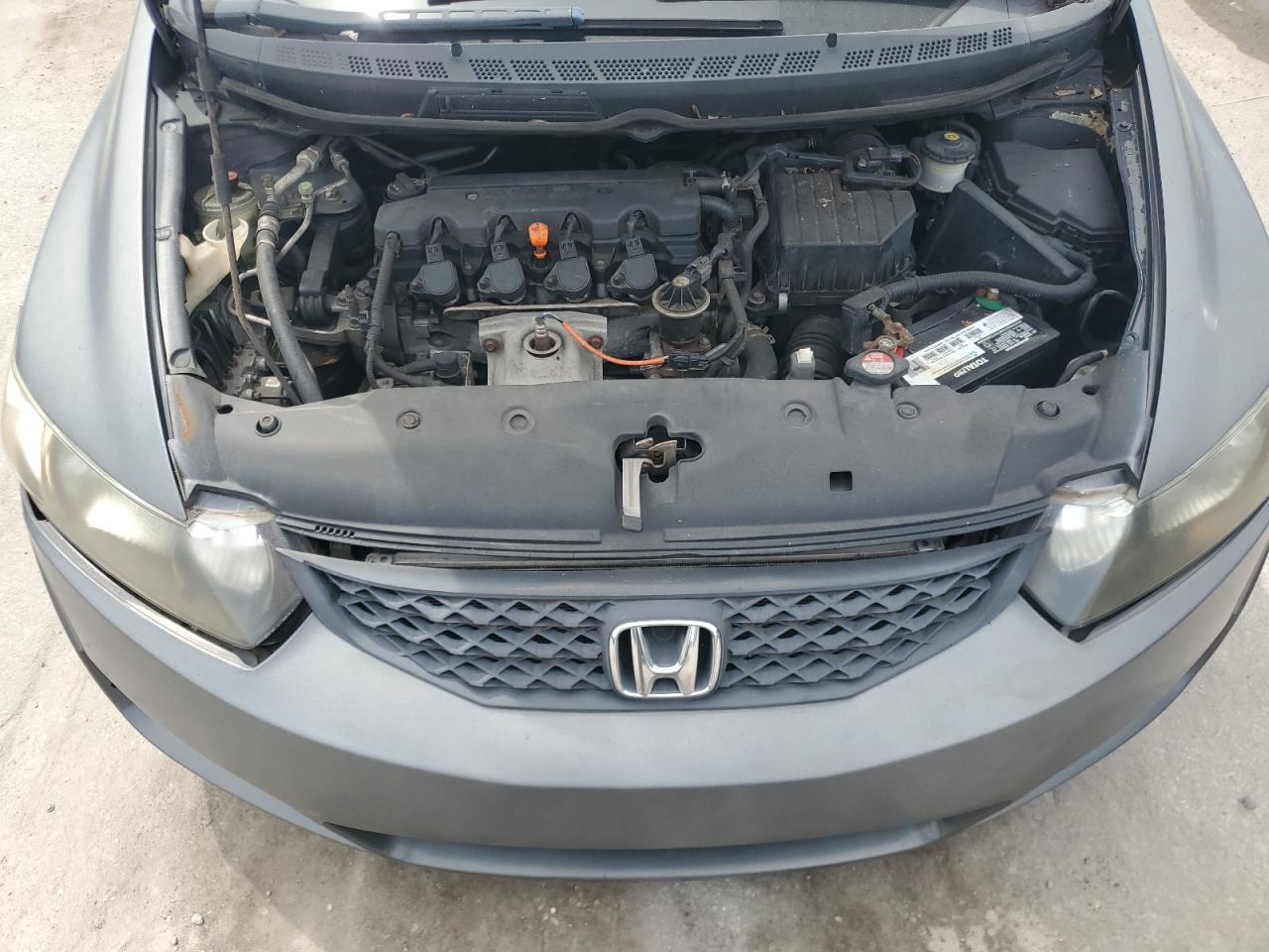 2010 Honda Civic Lx VIN: 2HGFG1B61AH517691 Lot: 71393155