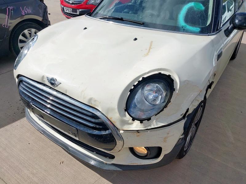2017 MINI CLUBMAN COOPER 