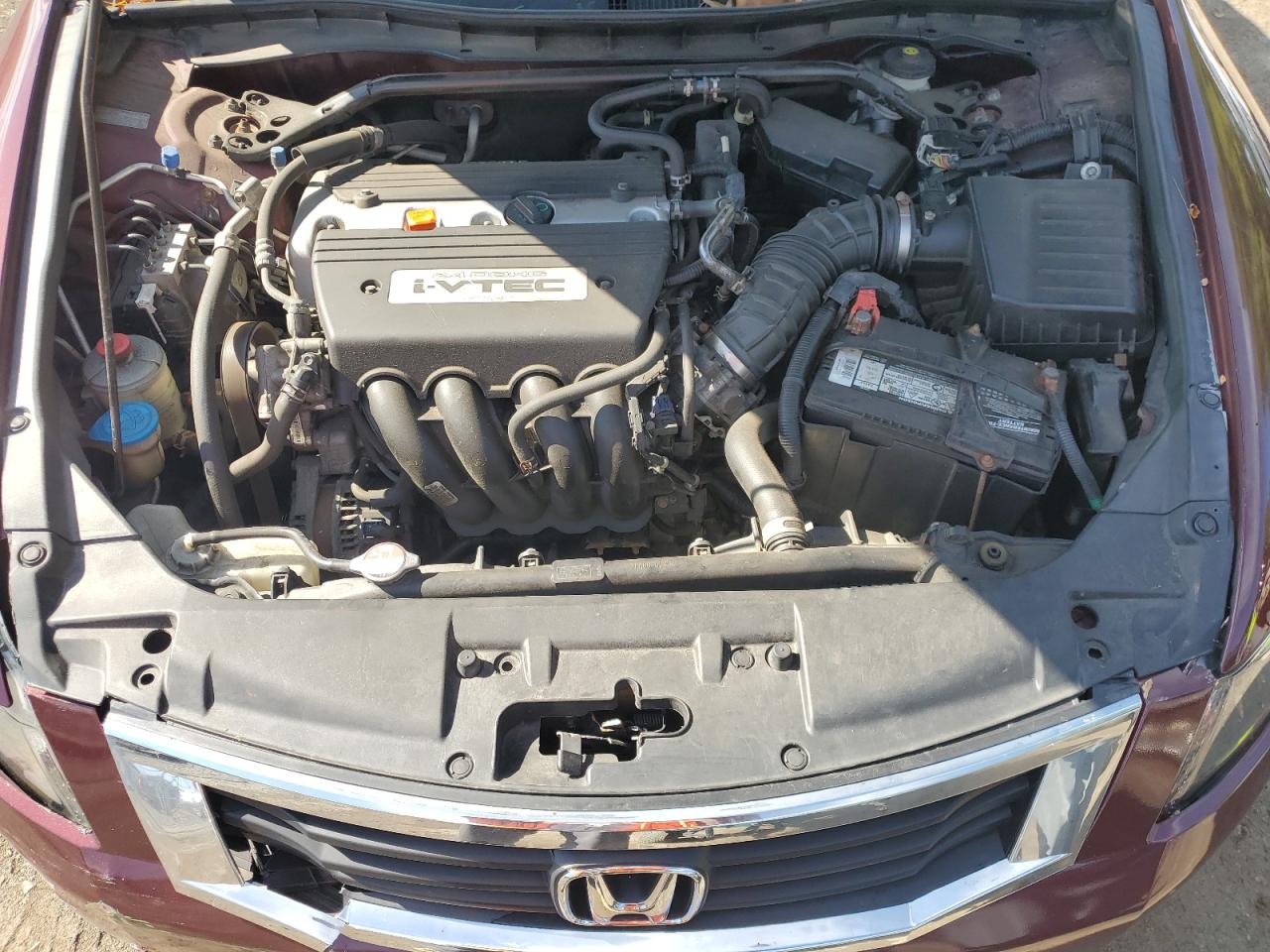 2009 Honda Accord Exl VIN: 1HGCP26859A090451 Lot: 81577385