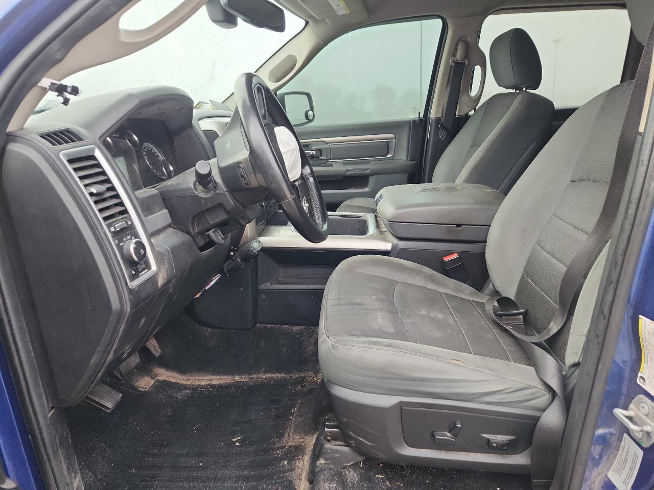 2017 Ram 1500 Slt VIN: 3C6RR7LT0HG633236 Lot: 80349015