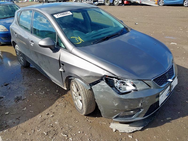 2014 SEAT IBIZA SE CR ECOMOTIVE TDI 
