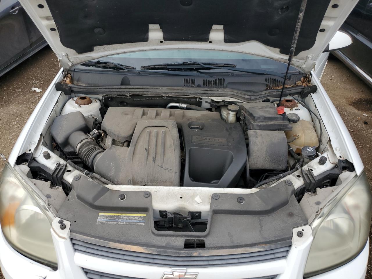 2010 Chevrolet Cobalt 1Lt VIN: 1G1AD5F5XA7199990 Lot: 80958685