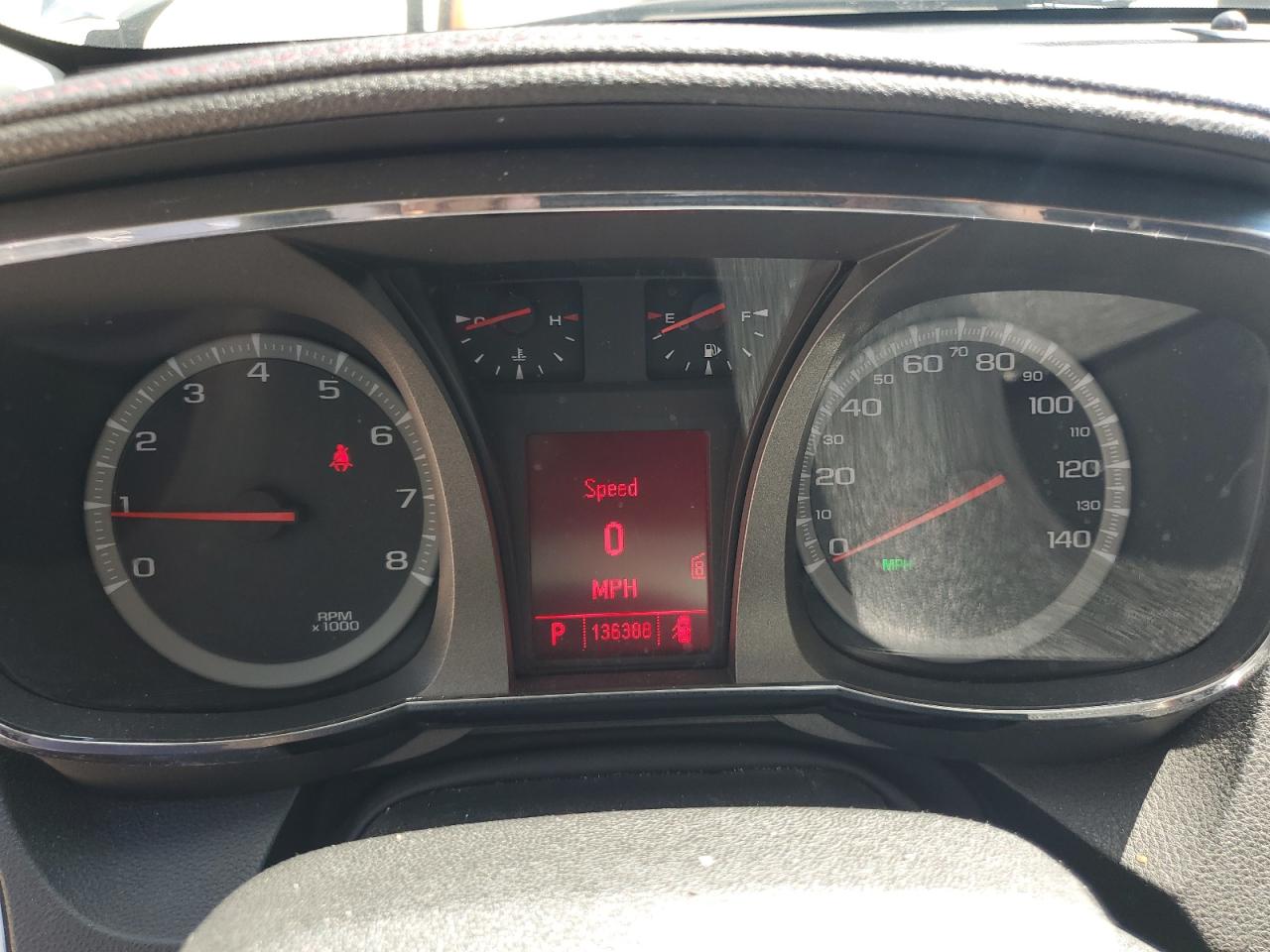 2011 GMC Terrain Sle VIN: 2CTALMEC0B6424881 Lot: 80707015