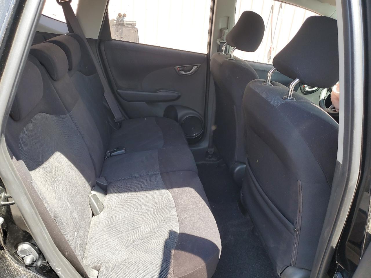 2009 Honda Fit Sport VIN: JHMGE88409S012381 Lot: 71535945