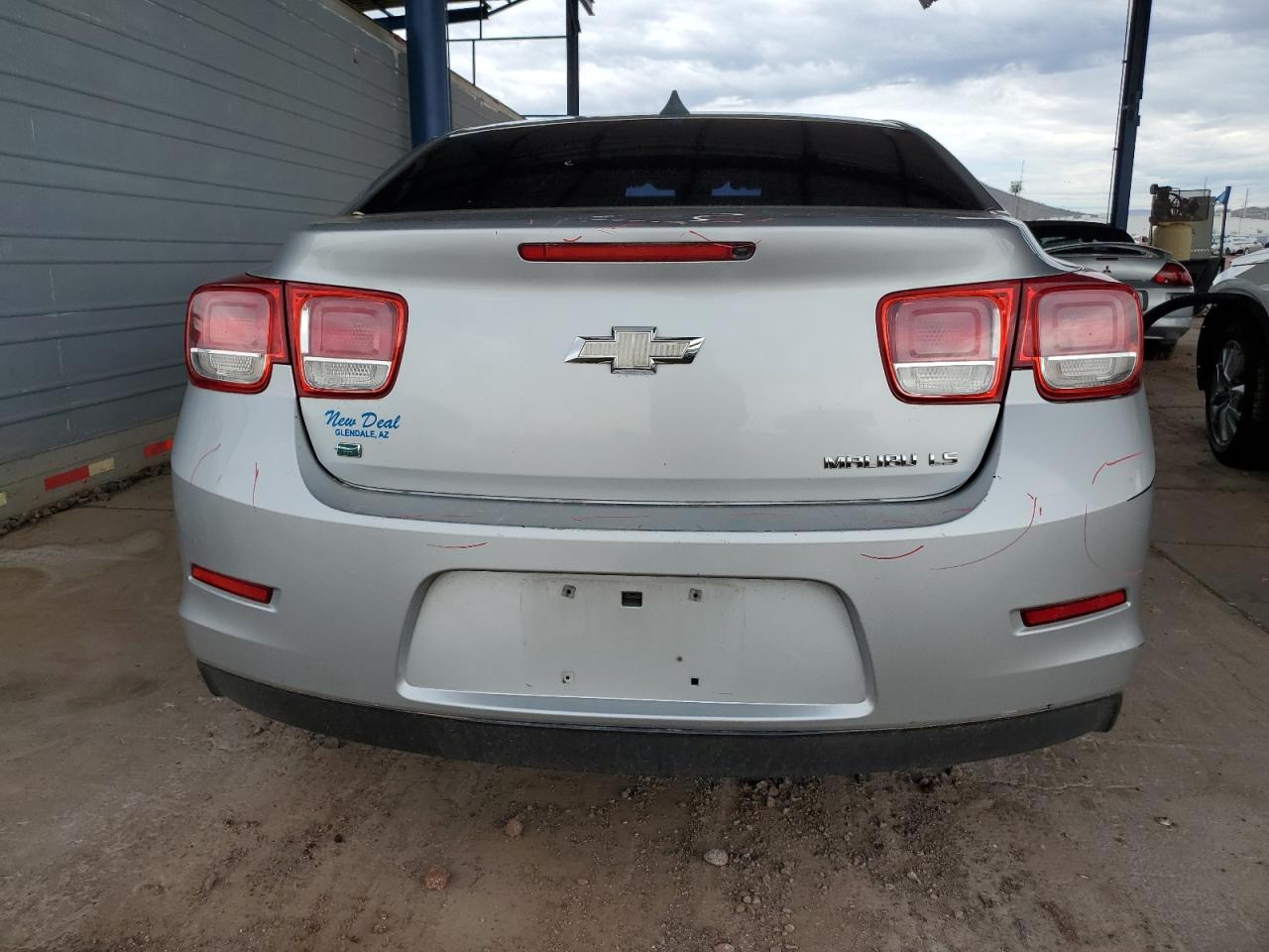 2014 Chevrolet Malibu Ls VIN: 1G11B5SL2EF216898 Lot: 71060765