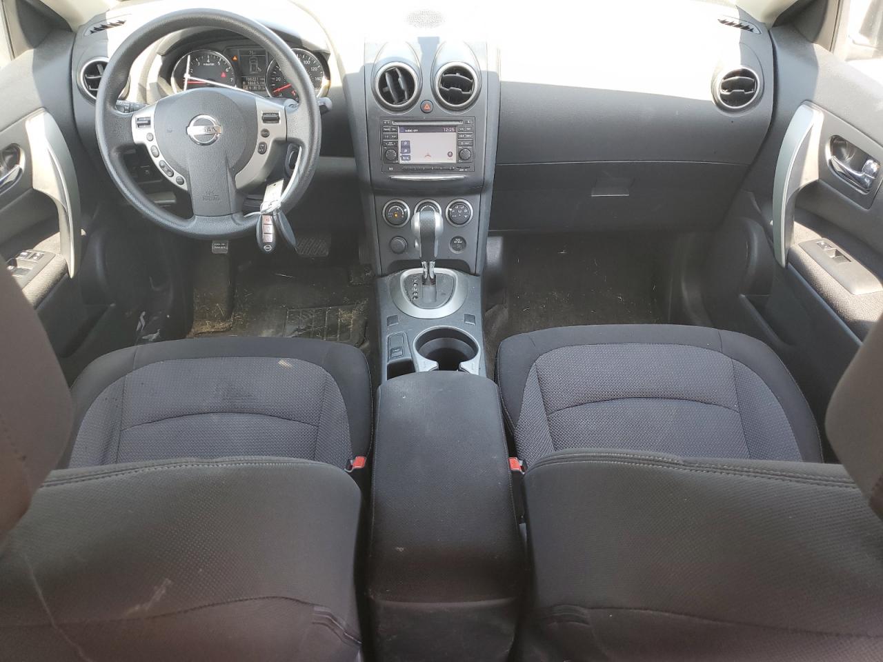 2012 Nissan Rogue S VIN: JN8AS5MV9CW351318 Lot: 81611545