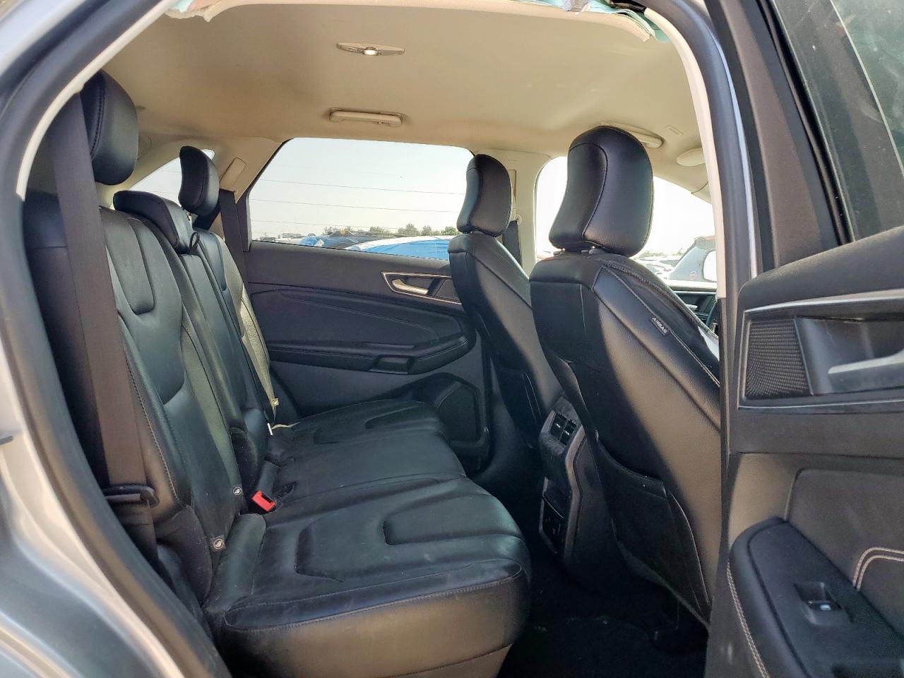 2022 Ford Edge Titanium VIN: 2FMPK4K99NBB04824 Lot: 71549045