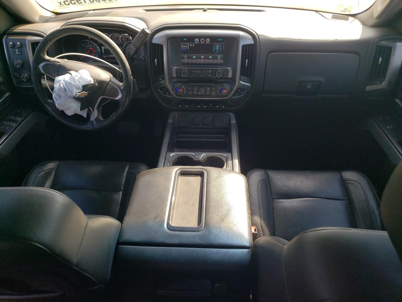 2014 Chevrolet Silverado K1500 Ltz VIN: 1GCVKSEC9EZ171251 Lot: 80301955