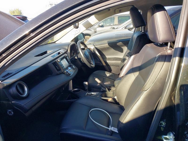 2015 TOYOTA RAV4 INVINCIBLE VVT-I CVT 