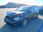 2006 VOLKSWAGEN GOLF GT TDI 140 DSG  for sale at Copart NEWBURY
