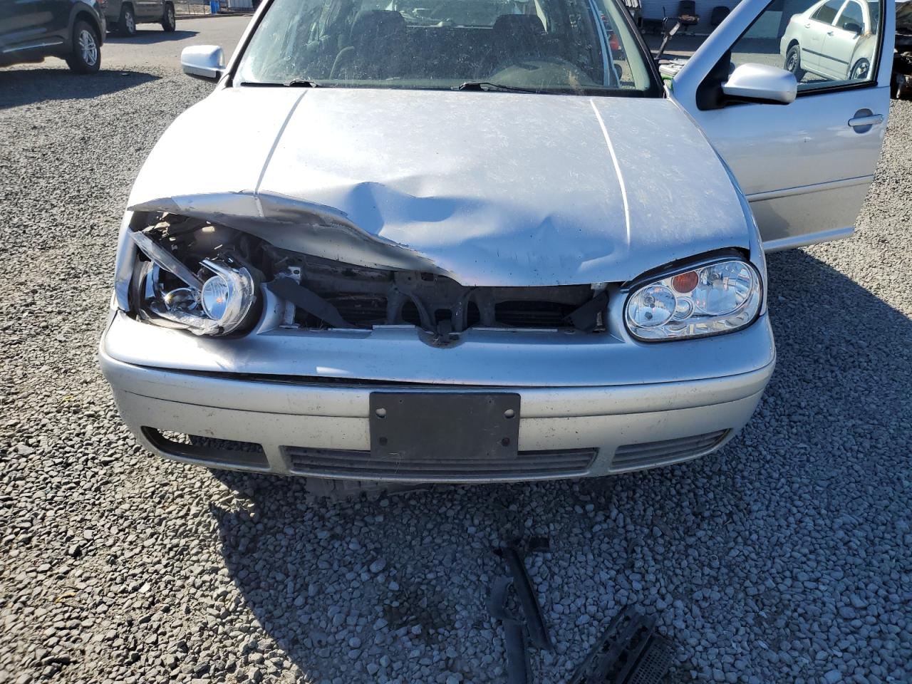 2005 Volkswagen Golf Gls Tdi VIN: 9BWGR61J854011106 Lot: 81093825