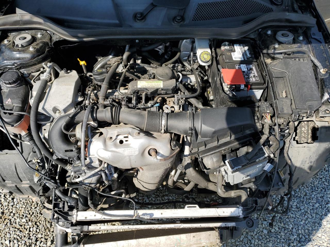 2019 Mercedes-Benz Gla 250 4Matic VIN: WDCTG4GB5KJ536585 Lot: 80570095