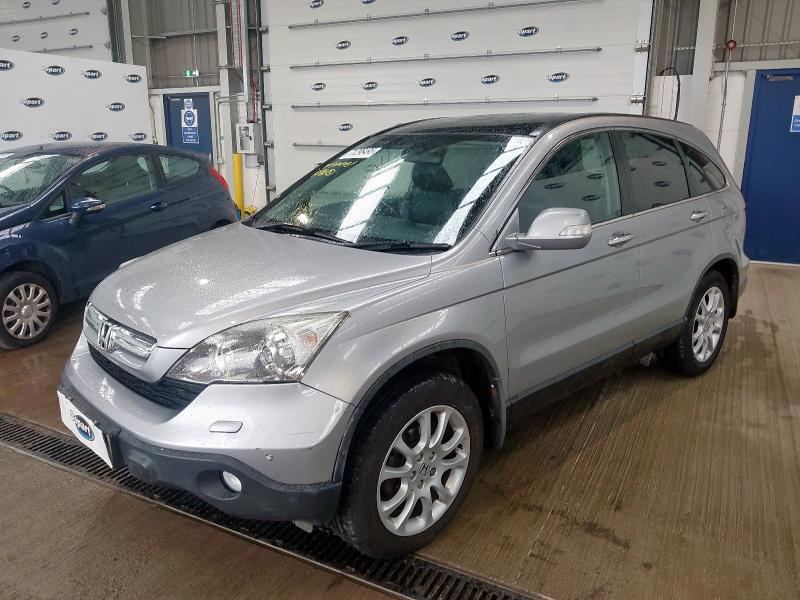 2008 HONDA CR-V EX for sale at Copart EAST KILBRIDE