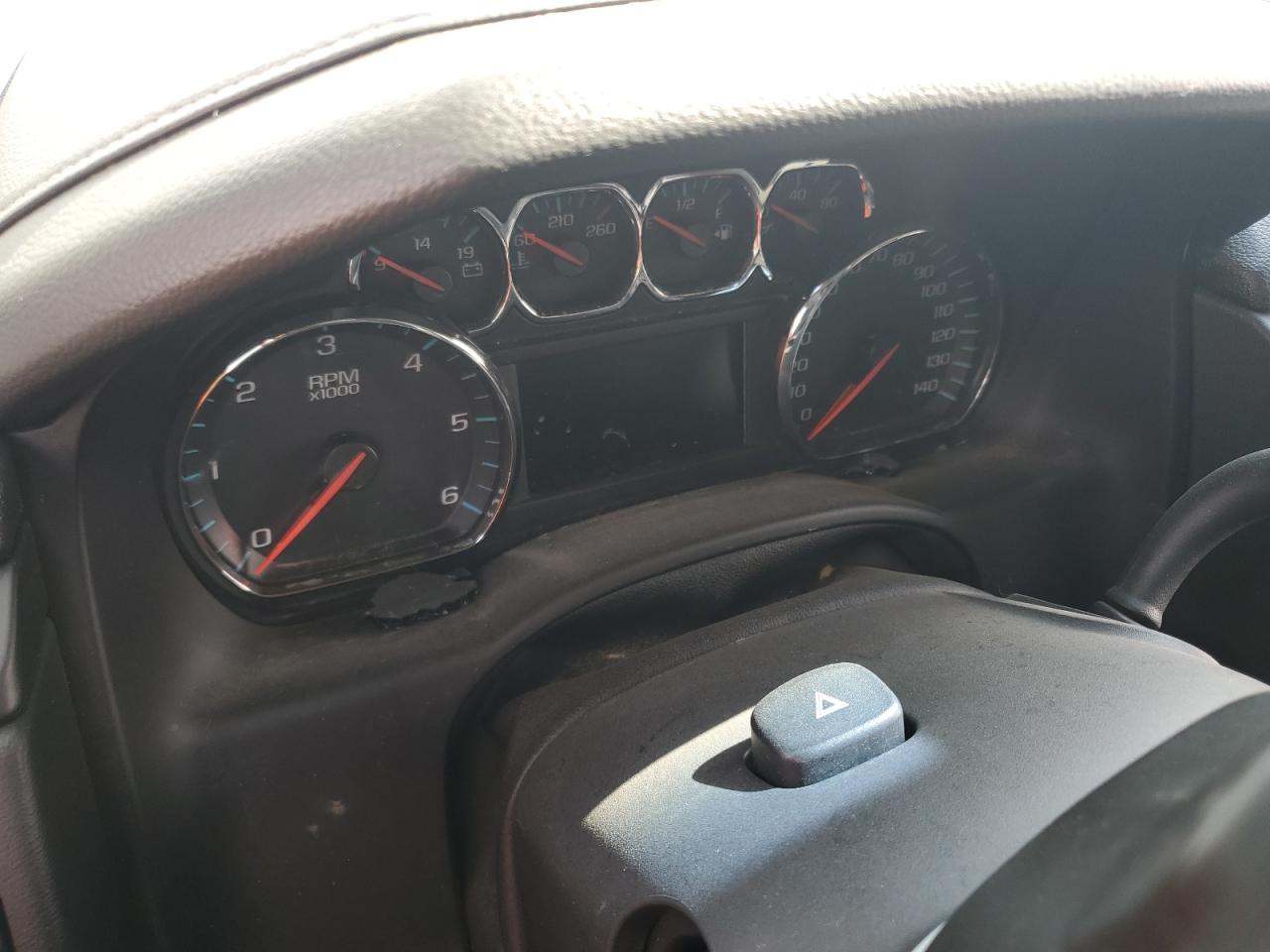 2016 Chevrolet Tahoe K1500 Lt VIN: 1GNSKBKC4GR132911 Lot: 81290235