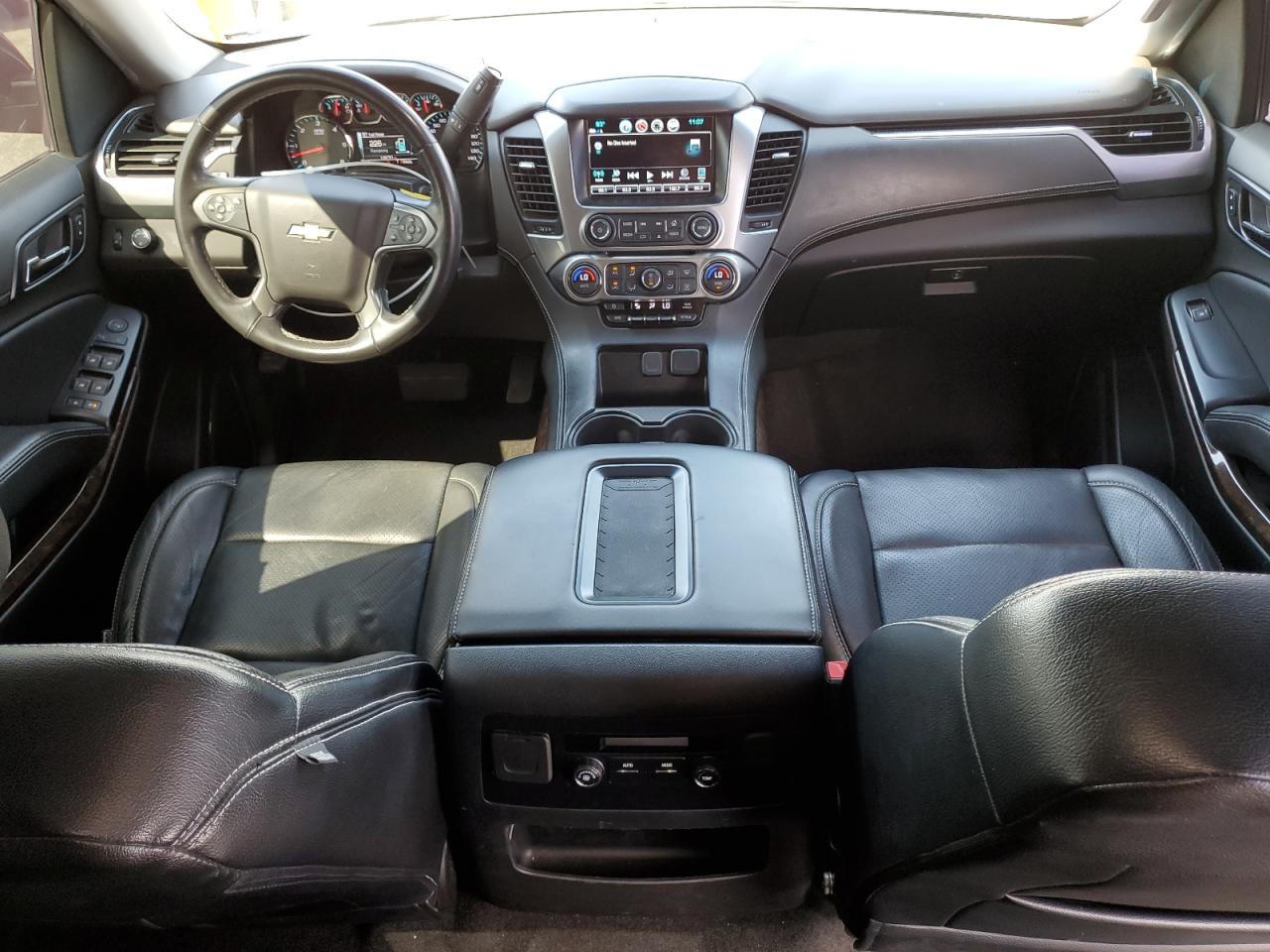 2018 Chevrolet Suburban C1500 Ls VIN: 1GNSCGKC0JR392448 Lot: 81735435