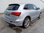 2013 AUDI Q5 S LINE PLUS TDI QUATTR 2.0 TDI QUATTRO S LINE PLUS 5DR S for sale at Copart CHESTER