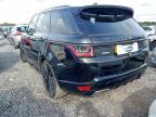 2018 LAND ROVER RROVER SPORT A-BIO DYN SD 3.0 SDV6 AUTOBIOGRAPHY DYNAMIC 5D for sale at Copart WOLVERHAMPTON