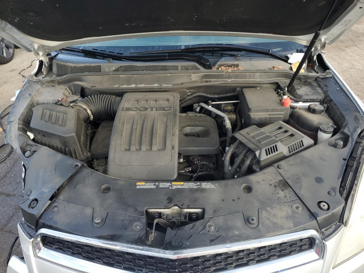 2014 Chevrolet Equinox Ls VIN: 2GNALAEK3E6365998 Lot: 81464435