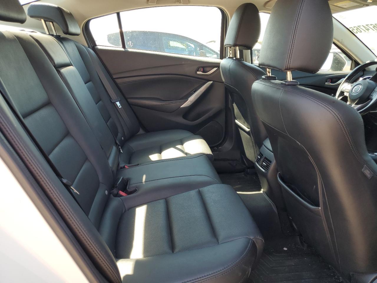 2016 Mazda 6 Touring VIN: JM1GJ1V50G1459944 Lot: 80674765