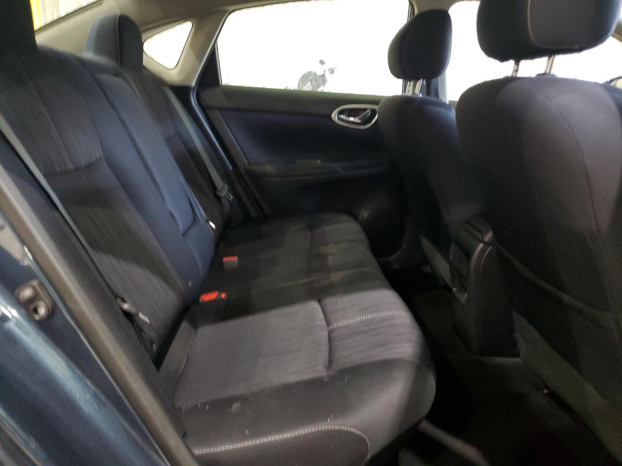 2016 Nissan Sentra S VIN: 3N1AB7APXGY262596 Lot: 81438075