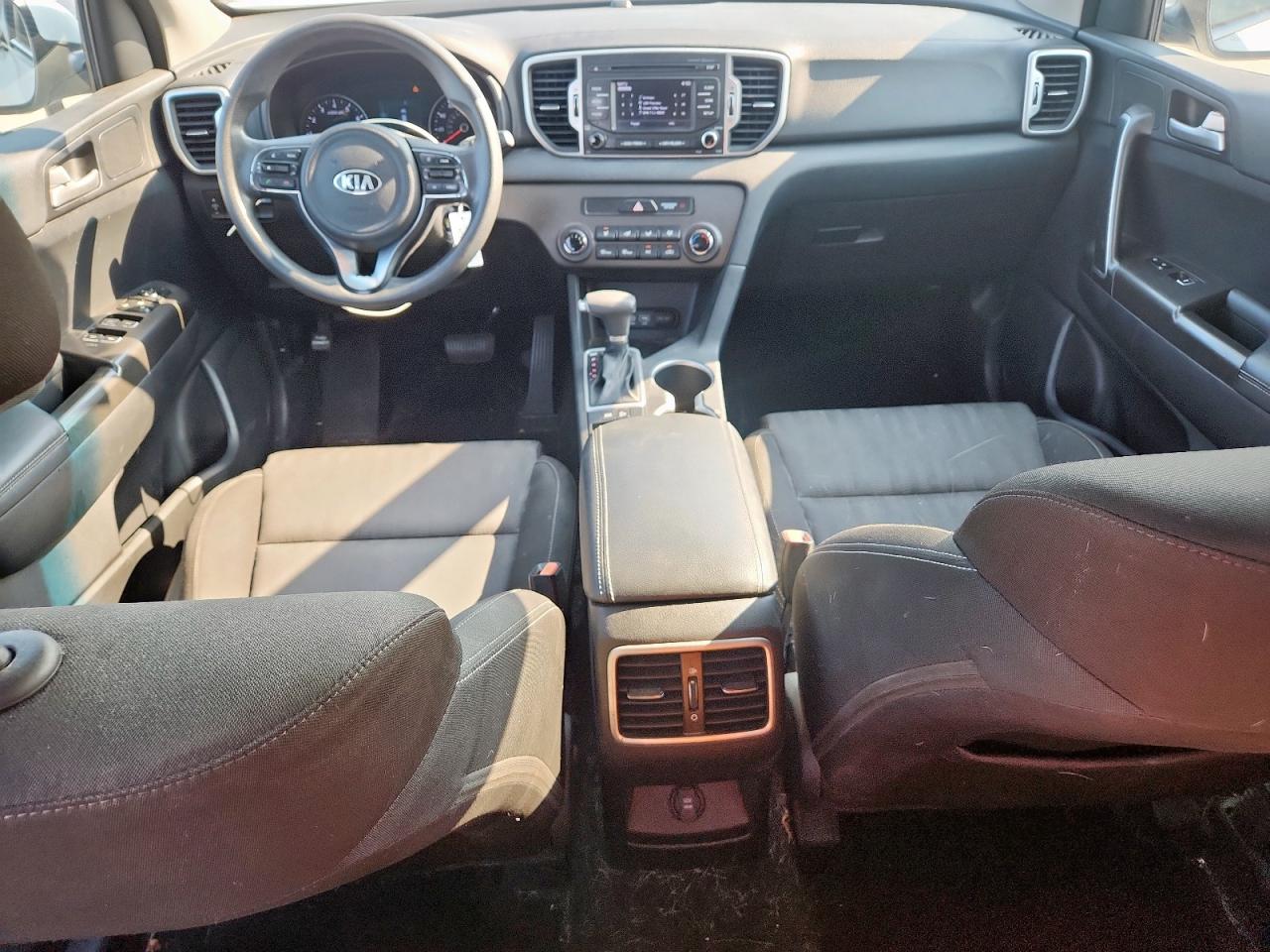 2017 Kia Sportage Lx VIN: KNDPM3AC3H7134324 Lot: 72021205