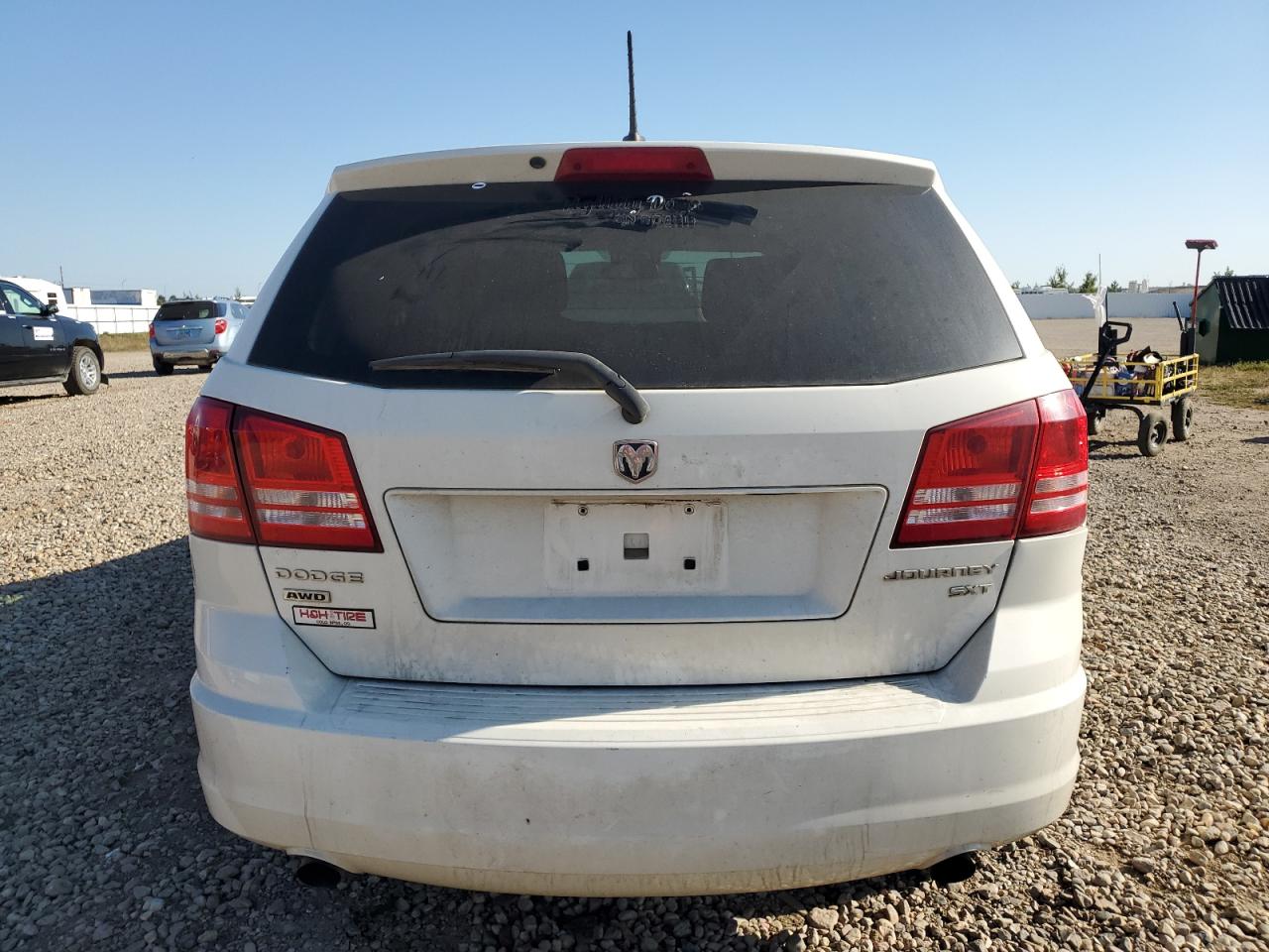 2009 Dodge Journey Sxt VIN: 3D4GH57V09T591276 Lot: 83995705