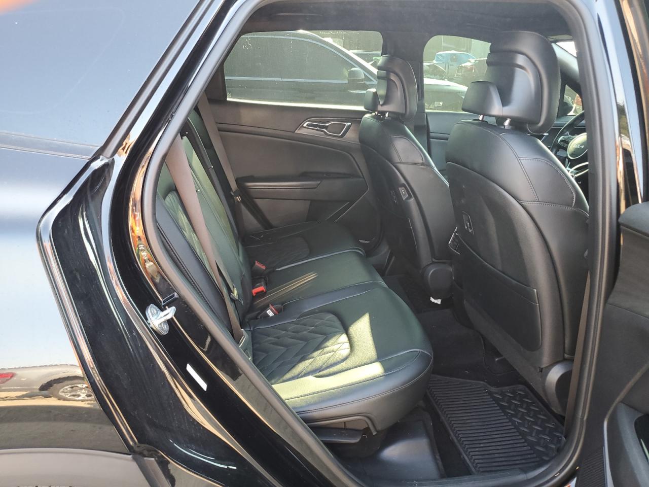 2023 Kia Sportage X-Pro VIN: 5XYK7CAF3PG075529 Lot: 80662055