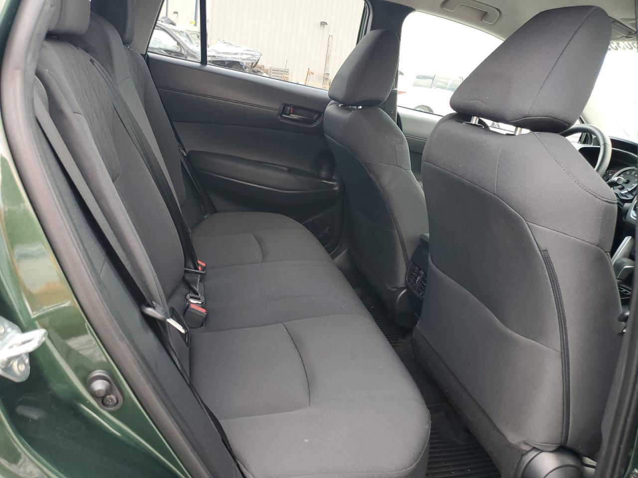 2022 Toyota Corolla Cross Le VIN: 7MUCAAAG6NV016788 Lot: 80359575