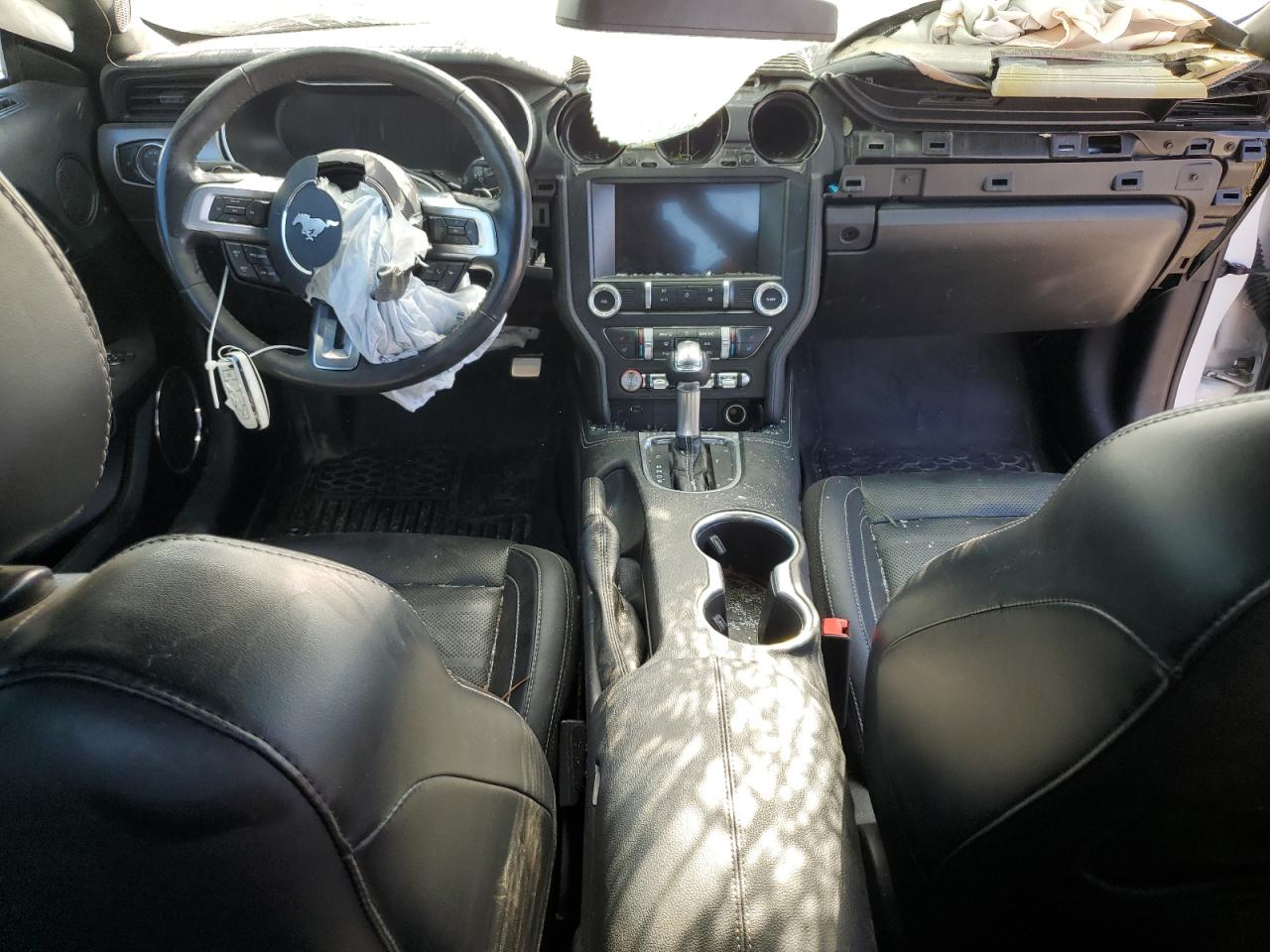 2019 Ford Mustang Gt VIN: 1FA6P8CF0K5193539 Lot: 80613015