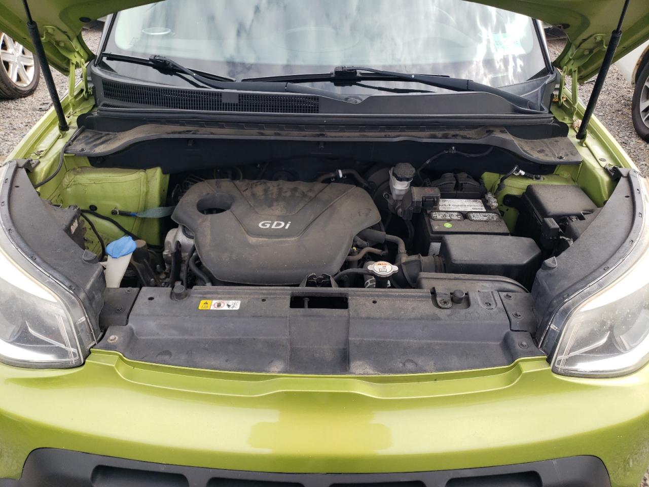 2016 Kia Soul VIN: KNDJN2A25G7846059 Lot: 80179285