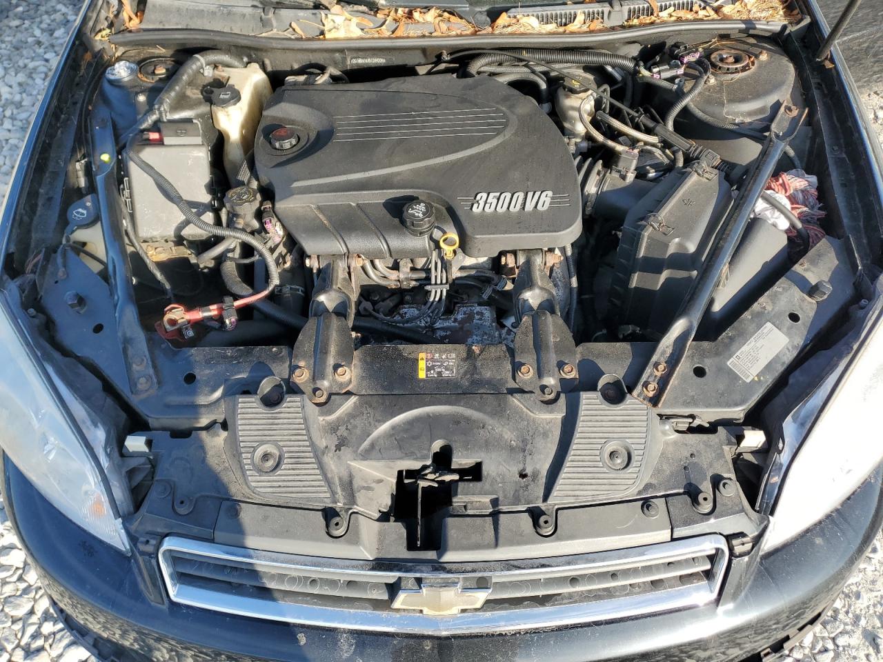 2011 Chevrolet Impala Lt VIN: 2G1WB5EK1B1215205 Lot: 80602725