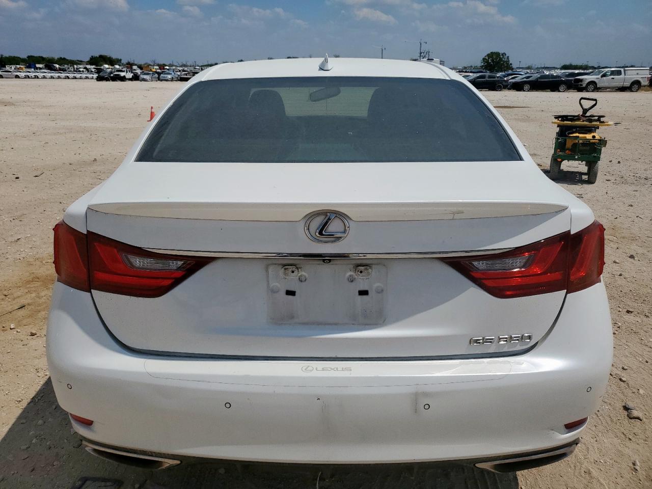 2015 Lexus Gs 350 VIN: JTHBE1BL5FA009124 Lot: 80832415