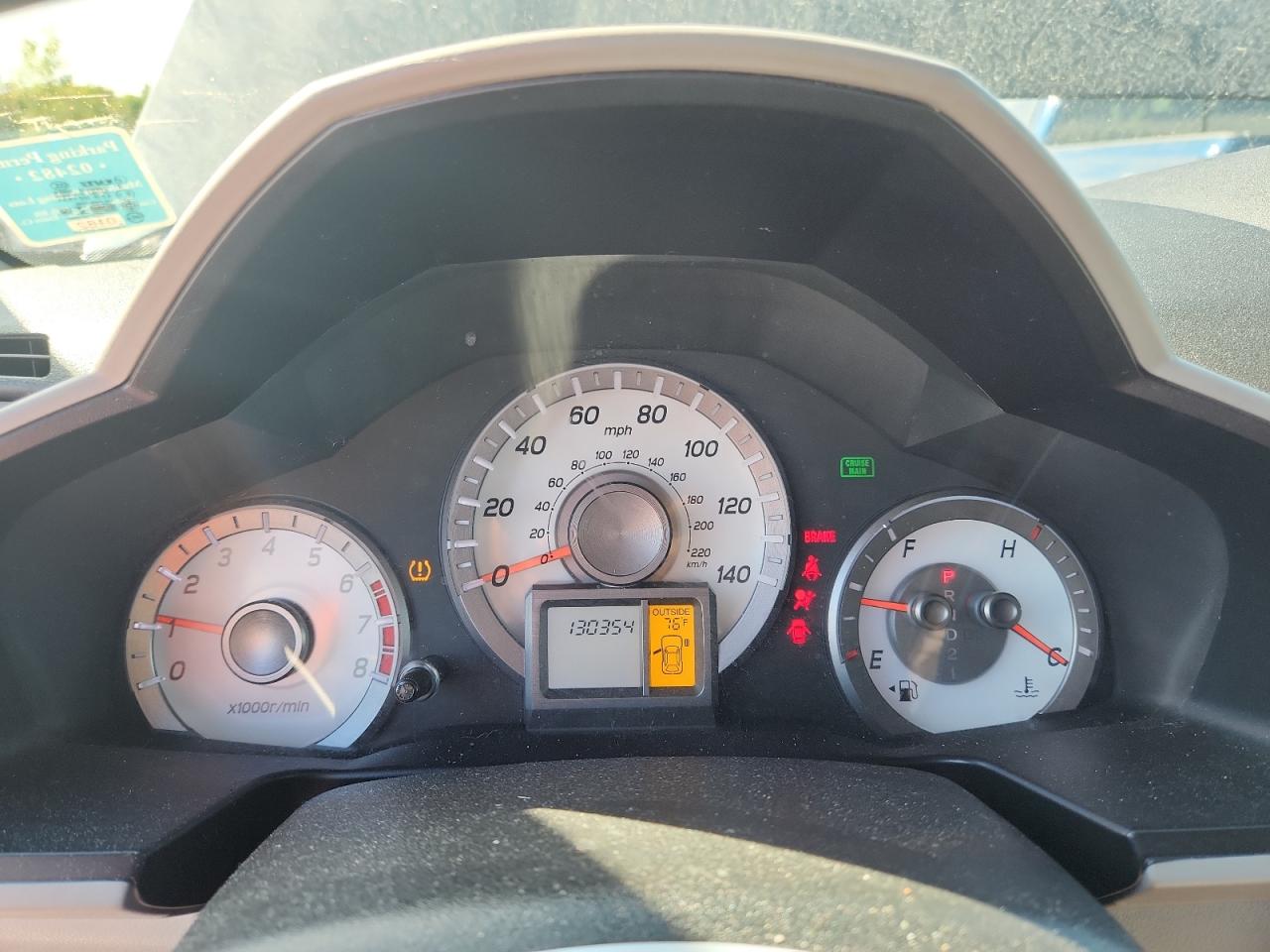 2014 Honda Pilot Exl VIN: 5FNYF4H56EB001641 Lot: 71392295