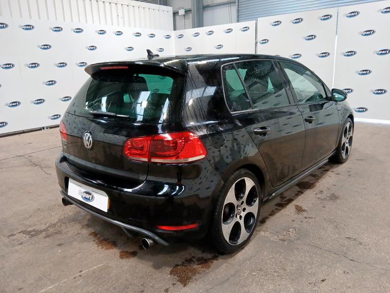 2011 VOLKSWAGEN GOLF GTI S-A 2.0 TSI GTI 5DR DSG [LEATHER]